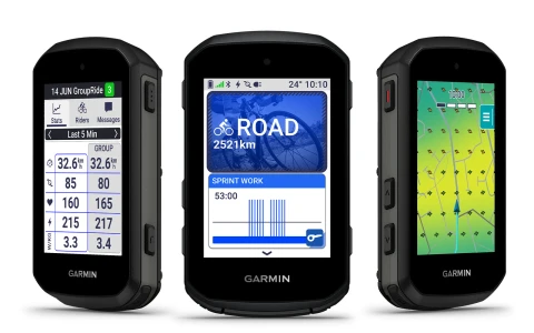 GARMIN Edge® 550